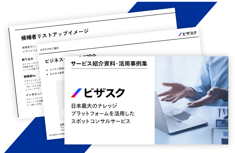 ビザスク紹介資料