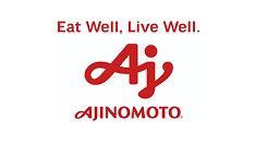 Eat Well, Live Well. AJINOMOTO