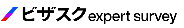 ビザスク expert survey