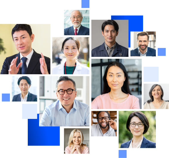 3. 人に聞いて、検証できる