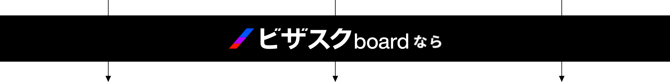 ビザスク boardなら