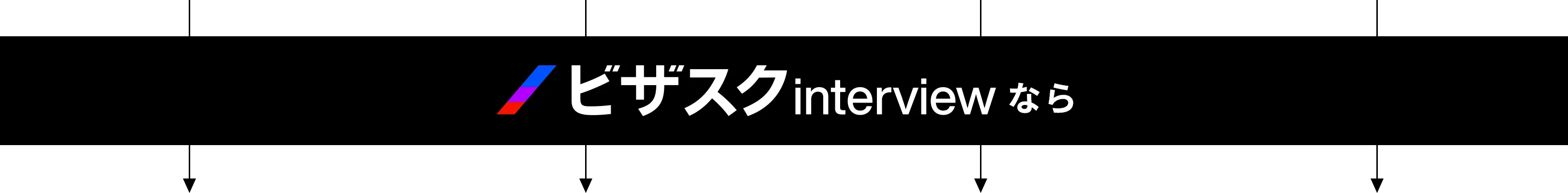 ビザスクexpert interviewなら