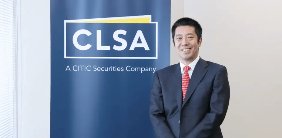 CLSA証券株式会社