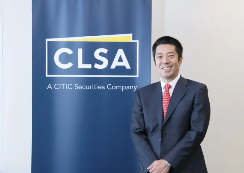 CLSA証券株式会社